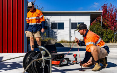 Blocked Drains in Goulburn? Here’s What Might Be Causing It