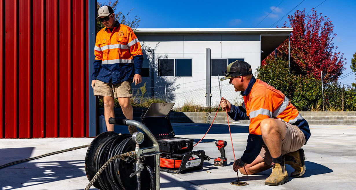 Urgent pipe repair by A1 Plumbing & Gas